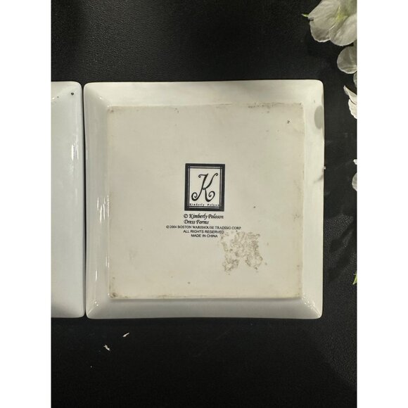 Set 2 Kimberly Poloson  Dress Forms Paris Lingerie Coiffures Trousseaux Burlesqu - Picture 5 of 8